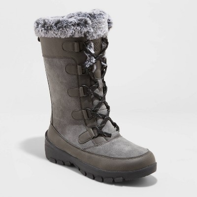 target womens snow boots