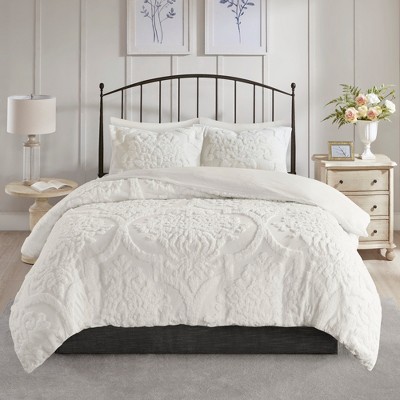 3Pcs Duvet Set, Bedding Set, Cotton Bed Comforter