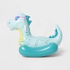 Dino Ride On Water Floats and Inflatables - Sun Squad™: Novelty Pool Toy - 3 of 4