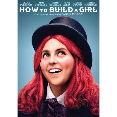 How to Build a Girl (DVD)(2020)