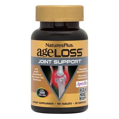 Ageloss Joint Support by Nature's Plus  -  90 Tablet