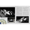 Insight Editions DC Comics Incredibuilds Batmobile 3D Wood Model and Book - 4 of 4