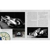 Insight Editions DC Comics Incredibuilds Batmobile 3D Wood Model and Book - image 4 of 4