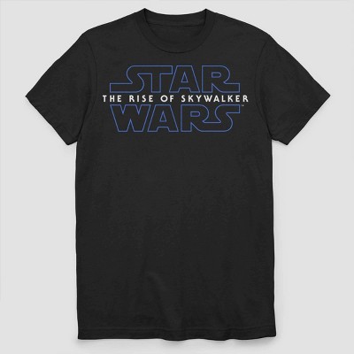 star wars the rise of skywalker shirt