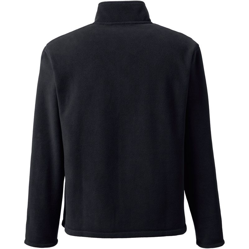 School Uniform Young Men's Full-Zip Mid-Weight Fleece Jacket, 4 of 5