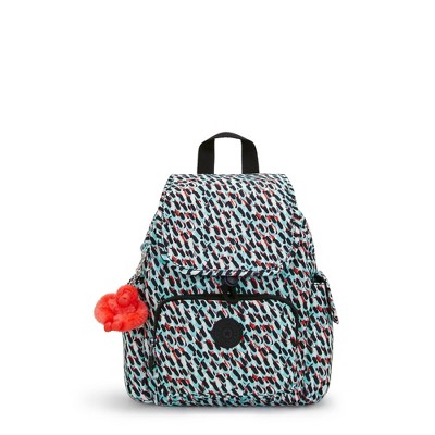 Kipling City Pack Mini Printed Backpack