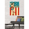 Trends International DC Comics - Wonder Woman - VIntage Unframed Wall Poster Prints - 2 of 4
