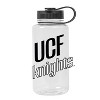 NCAA UCF Knights Portable Drinkware - 38oz: Plastic Water Bottle, 9" Height - 2 of 3