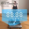 Deerrun Desk Exercise Treadmill,Walking Pad Running Area 35.43"*15.35" ,Under Desk Treadmill with Bluetooth - 4 of 4