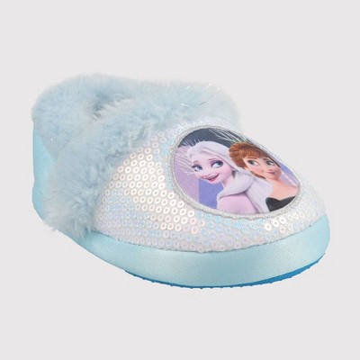 Girls Disney Frozen Slippers 'WD8876'