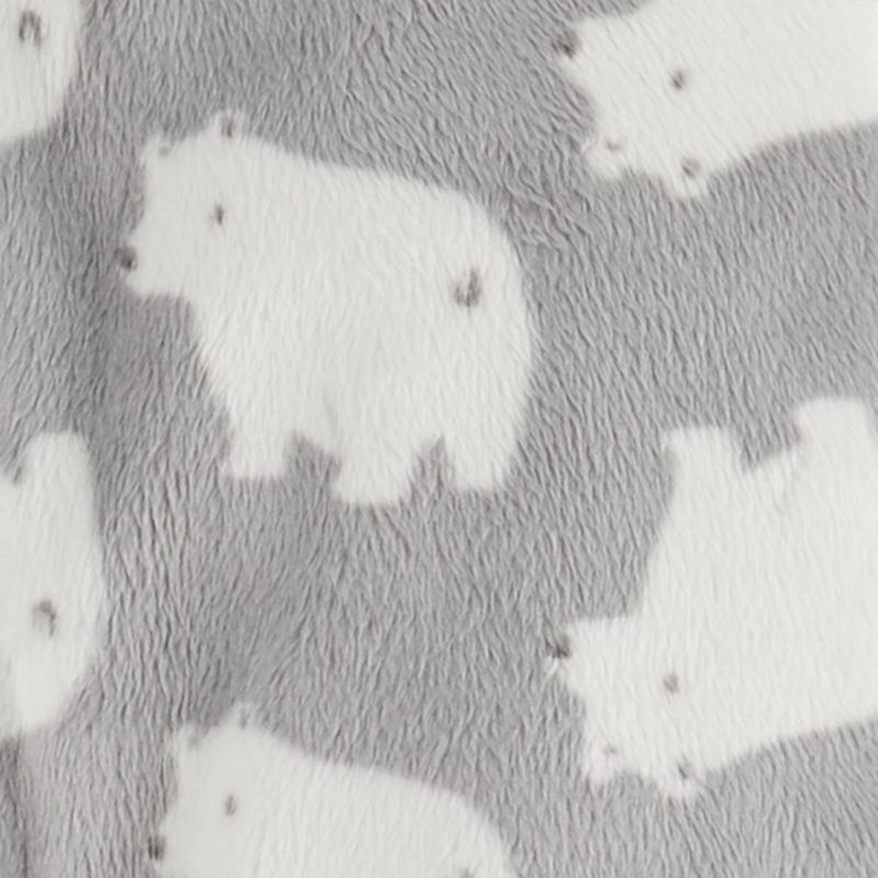 Carter&#39;s Just One You&#174;️ Baby Polar Bear Jumper - Gray, 4 of 8
