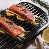 Granite Ware 3 Piece Multiuse Set. Enameled Steel Bake, Broiler Pan, and Grill/Rack. Versatile for Oven and Direct Fire Cooking. Resists Up To 932°F - 4 of 4