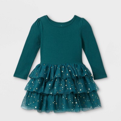 4t fall dresses