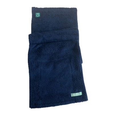 FACESOFT Eco Sweat Active Towel, No Microfiber Exercise Towel, 38 x 10 inches, 1 Pc