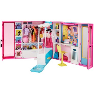 Barbie Dream Closet Playset