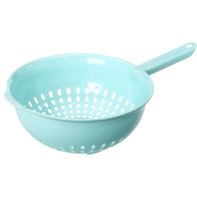 GoodCook Ready Colander with Handle Teal