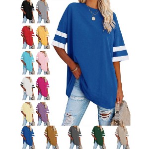 Imily Bela Womens Thick Hooded Down Vest Stand Collar Long Sleeveless Coat Jacket - 1 of 4