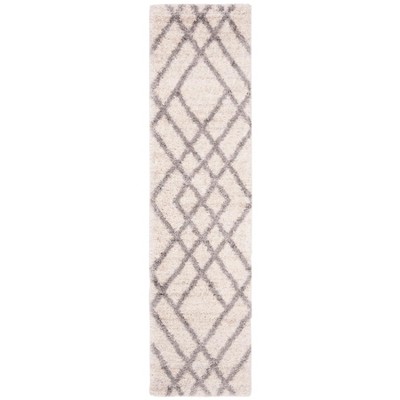 Berber Shag 200 BER214 Power Loomed Rug - Safavieh