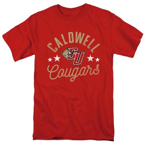 Men's Caldwell University Cougars T-Shirt - 1 of 4