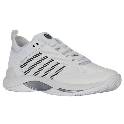 K-Swiss Men's Hypercourt Supreme 2 Tennis Shoe (White/Black) (12) — фото 2