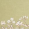 Saro Lifestyle Graceful Embroidered Floral Down Filled Pillow - 3 of 4