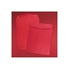 JAM Paper 10 x 13 Open End Catalog Colored Envelopes Red Recycled 100/Pack (V0128192) - image 4 of 4