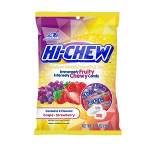 Hi-Chew Grape and Strawberry Candy - 2.12oz