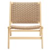 Modway Saorise Wood Accent Lounge Chair - 4 of 4
