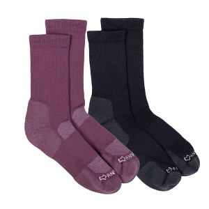 Fox River Anywear Essential Lightweight Crew Sock - 2 Pack - 1 of 4