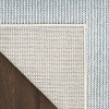 Nourison Textured Home Modern Indoor Rug - 4 of 4