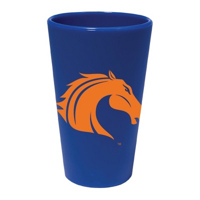 NCAA UT Arlington Mavericks Silicone Pint Glass - 16oz