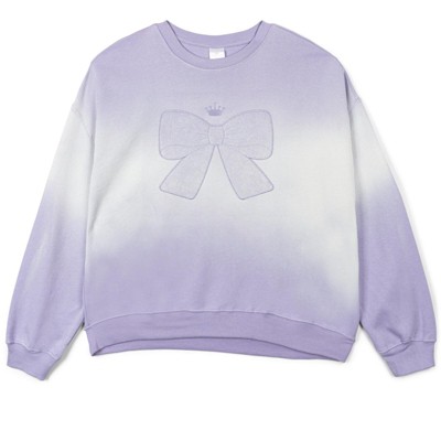 Disney Junior French Terry Pullover Sweatshirt