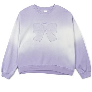 Disney Junior French Terry Pullover Sweatshirt - 1 of 4