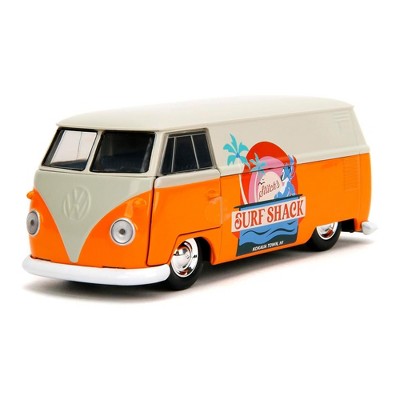 Jada Toys Disney's Lilo & Stitch 1:32 1961 VW Bus 1:32 Diecast Vehicle