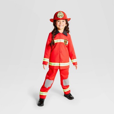 melissa and doug fireman costume target
