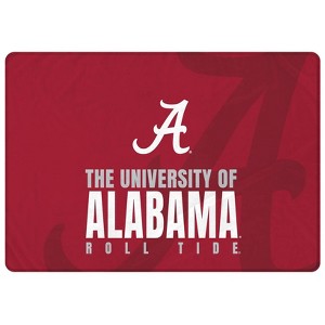 NCAA Alabama Crimson Tide Fanmily Blanket - 1 of 2