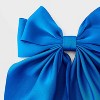 Game Day Single Hair Bow - Wild Fable™ - 3 of 3