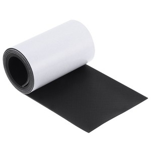 Unique Bargains Silicone Waterproof Anti-Scratch  Cuttable Self Adhesive Furniture Pads - 1 of 4