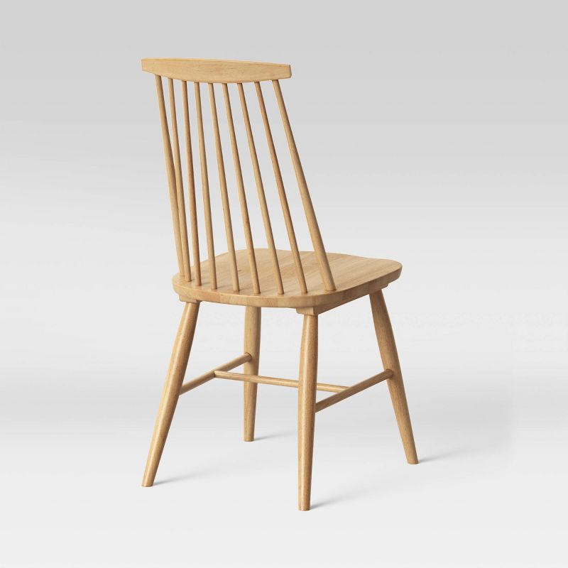 Harwich High Back Windsor Dining Chair - Threshold&#153;, 5 of 14