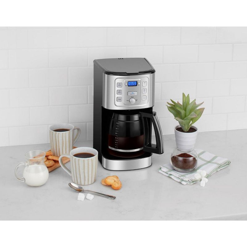 Cuisinart CBC-7000PCFR 14 Cup Programmable Coffee Maker - Refurbished, 2 of 5