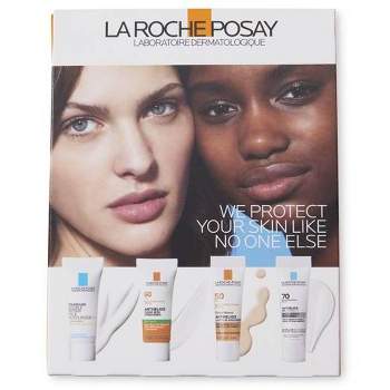 La Roche Posay Anthelios Sunscreen - SPF 50 - 4ct