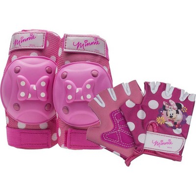 minnie mouse bike accessories