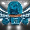 Bleacher Creatures San Jose Sharks Macklin Celebrini 8" Kuricha Plush - 4 of 4
