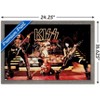 Trends International Kiss - Live Show Framed Wall Poster Prints - 3 of 4