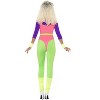 Smiffy 80s Work Out Women's Costume - image 2 of 2