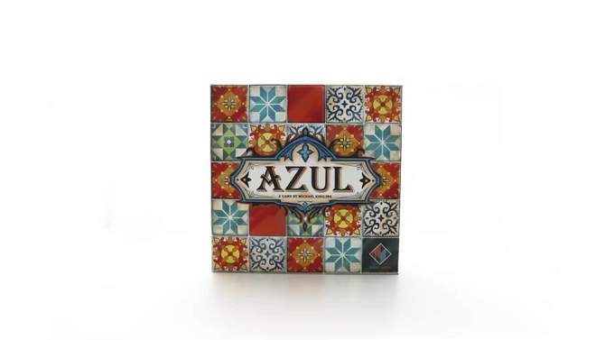 Azul Board Game, 2 of 14, play video