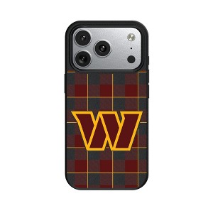 NFL NFC Teams Plaid MagSafe Compatible Cell Phone Case for Apple iPhone 17 Series - 1 of 4