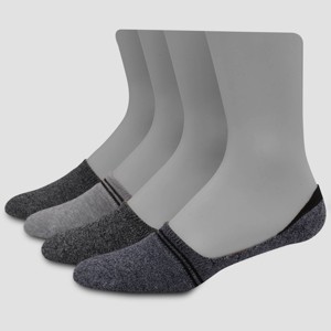 Hanes Premium Men's X-Temp Athletic Socks 4pk - 6-12 - 1 of 3