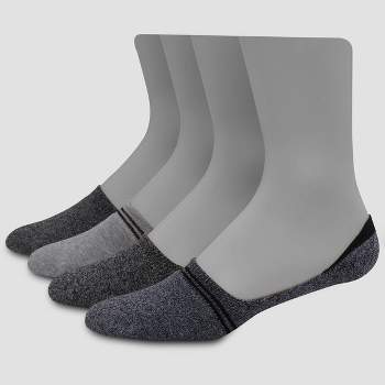 Hanes Premium Men's X-Temp Athletic Socks 4pk - 6-12