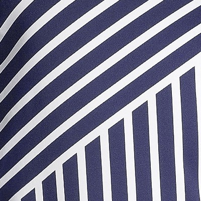 deep sea mixed diagonal stripe